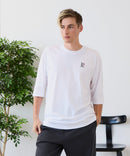 【ZERO STAIN/ゼロステイン】汗染みの目立ちにくいTシャツ ZEROSTAIN ロゴ アニマル バックプリント オーバーサイズTシャツ 防汚 UVカット ❘ジーンズメイト公式オンラインショップ