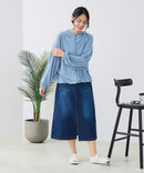 【C-FORTPOINT/フォートポイント】接触冷感・UVカット機能付き スタンドカラージップパーカー ❘ジーンズメイト公式オンラインショップ