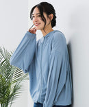 【C-FORTPOINT/フォートポイント】接触冷感・UVカット機能付き スタンドカラージップパーカー ❘ジーンズメイト公式オンラインショップ