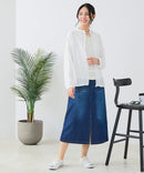 【C-FORTPOINT/フォートポイント】接触冷感・UVカット機能付き スタンドカラージップパーカー ❘ジーンズメイト公式オンラインショップ