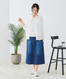 【C-FORTPOINT/フォートポイント】接触冷感・UVカット機能付き スタンドカラージップパーカー ❘ジーンズメイト公式オンラインショップ