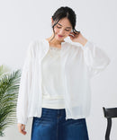 【C-FORTPOINT/フォートポイント】接触冷感・UVカット機能付き スタンドカラージップパーカー ❘ジーンズメイト公式オンラインショップ