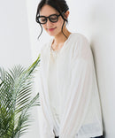 【C-FORTPOINT/フォートポイント】接触冷感・UVカット機能付き スタンドカラージップパーカー ❘ジーンズメイト公式オンラインショップ