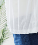 【C-FORTPOINT/フォートポイント】接触冷感・UVカット機能付き スタンドカラージップパーカー ❘ジーンズメイト公式オンラインショップ