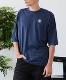 【ZERO STAIN/ゼロステイン】汗染みの目立ちにくいTシャツ ZEROSTAIN ロゴ アニマル バックプリント オーバーサイズTシャツ 防汚 UVカット ❘ジーンズメイト公式オンラインショップ