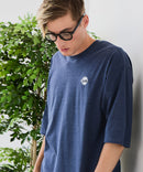 【ZERO STAIN/ゼロステイン】汗染みの目立ちにくいTシャツ ZEROSTAIN ロゴ アニマル バックプリント オーバーサイズTシャツ 防汚 UVカット ❘ジーンズメイト公式オンラインショップ