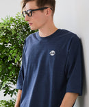 【ZERO STAIN/ゼロステイン】汗染みの目立ちにくいTシャツ ZEROSTAIN ロゴ アニマル バックプリント オーバーサイズTシャツ 防汚 UVカット ❘ジーンズメイト公式オンラインショップ