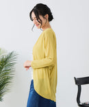 【C-FORTPOINT/フォートポイント】接触冷感・UVカット機能付き ドルマンスリーブカーディガン ❘ジーンズメイト公式オンラインショップ