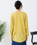 【C-FORTPOINT/フォートポイント】接触冷感・UVカット機能付き ドルマンスリーブカーディガン ❘ジーンズメイト公式オンラインショップ