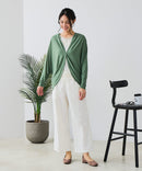 【C-FORTPOINT/フォートポイント】接触冷感・UVカット機能付き ドルマンスリーブカーディガン ❘ジーンズメイト公式オンラインショップ