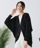 【C-FORTPOINT/フォートポイント】接触冷感・UVカット機能付き ドルマンスリーブカーディガン ❘ジーンズメイト公式オンラインショップ