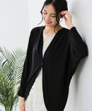 【C-FORTPOINT/フォートポイント】接触冷感・UVカット機能付き ドルマンスリーブカーディガン ❘ジーンズメイト公式オンラインショップ