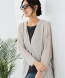 【C-FORTPOINT/フォートポイント】接触冷感・UVカット機能付き ドルマンスリーブカーディガン ❘ジーンズメイト公式オンラインショップ