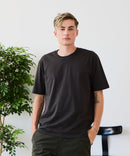 【汗染みの目立ちにくいTシャツ ZEROSTAIN/ゼロステイン】クルーネックTシャツ 防汚 ＵＶカット ❘ジーンズメイト公式オンラインショップ