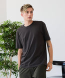 【汗染みの目立ちにくいTシャツ ZEROSTAIN/ゼロステイン】クルーネックTシャツ 防汚 ＵＶカット ❘ジーンズメイト公式オンラインショップ