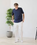 【汗染みの目立ちにくいTシャツ ZEROSTAIN/ゼロステイン】クルーネックTシャツ 防汚 ＵＶカット ❘ジーンズメイト公式オンラインショップ
