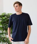 【汗染みの目立ちにくいTシャツ ZEROSTAIN/ゼロステイン】クルーネックTシャツ 防汚 ＵＶカット ❘ジーンズメイト公式オンラインショップ