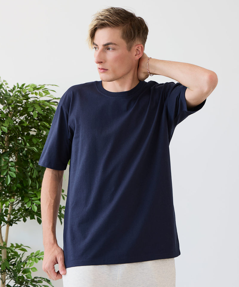 汗染みの目立ちにくいTシャツ ZEROSTAIN/ゼロステイン】クルーネックT