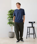 【汗染みの目立ちにくいTシャツ ZEROSTAIN/ゼロステイン】クルーネックTシャツ 防汚 ＵＶカット ❘ジーンズメイト公式オンラインショップ
