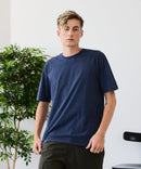【汗染みの目立ちにくいTシャツ ZEROSTAIN/ゼロステイン】クルーネックTシャツ 防汚 ＵＶカット ❘ジーンズメイト公式オンラインショップ