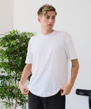 【汗染みの目立ちにくいTシャツ ZEROSTAIN/ゼロステイン】クルーネックTシャツ 防汚 ＵＶカット ❘ジーンズメイト公式オンラインショップ