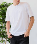 【汗染みの目立ちにくいTシャツ ZEROSTAIN/ゼロステイン】クルーネックTシャツ 防汚 ＵＶカット ❘ジーンズメイト公式オンラインショップ