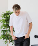 【汗染みの目立ちにくいTシャツ ZEROSTAIN/ゼロステイン】クルーネックTシャツ 防汚 ＵＶカット ❘ジーンズメイト公式オンラインショップ