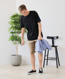 【汗染みの目立ちにくいTシャツ ZEROSTAIN/ゼロステイン】クルーネックTシャツ 防汚 ＵＶカット ❘ジーンズメイト公式オンラインショップ