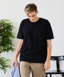 【汗染みの目立ちにくいTシャツ ZEROSTAIN/ゼロステイン】クルーネックTシャツ 防汚 ＵＶカット ❘ジーンズメイト公式オンラインショップ