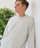 【ZERO STAIN/ゼロステイン】汗染みの目立ちにくいTシャツ ZEROSTAIN フットボール切り替え 7分袖 オーバーサイズ Tシャツ 防汚 UVカット ❘ジーンズメイト公式オンラインショップ