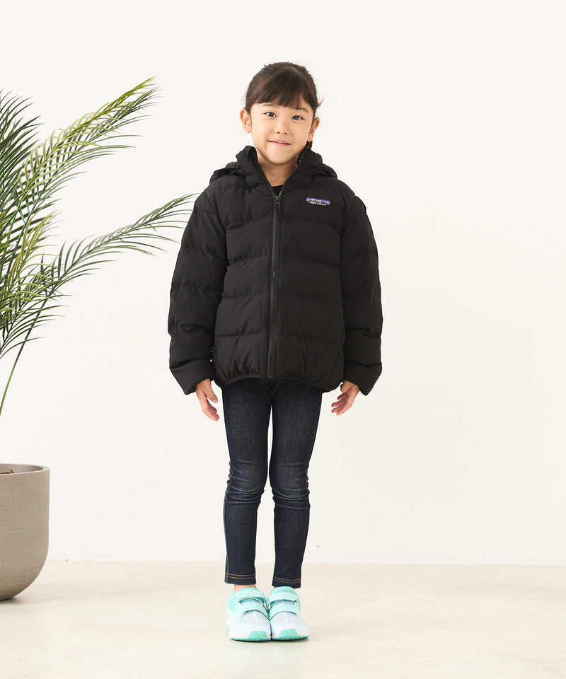 CONWAY KIDS 中綿ジャケット【RAGGED MOUNTAIN/ラギットマウンテン】