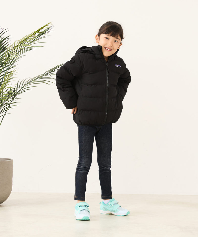 CONWAY KIDS 中綿ジャケット【RAGGED MOUNTAIN/ラギットマウンテン】