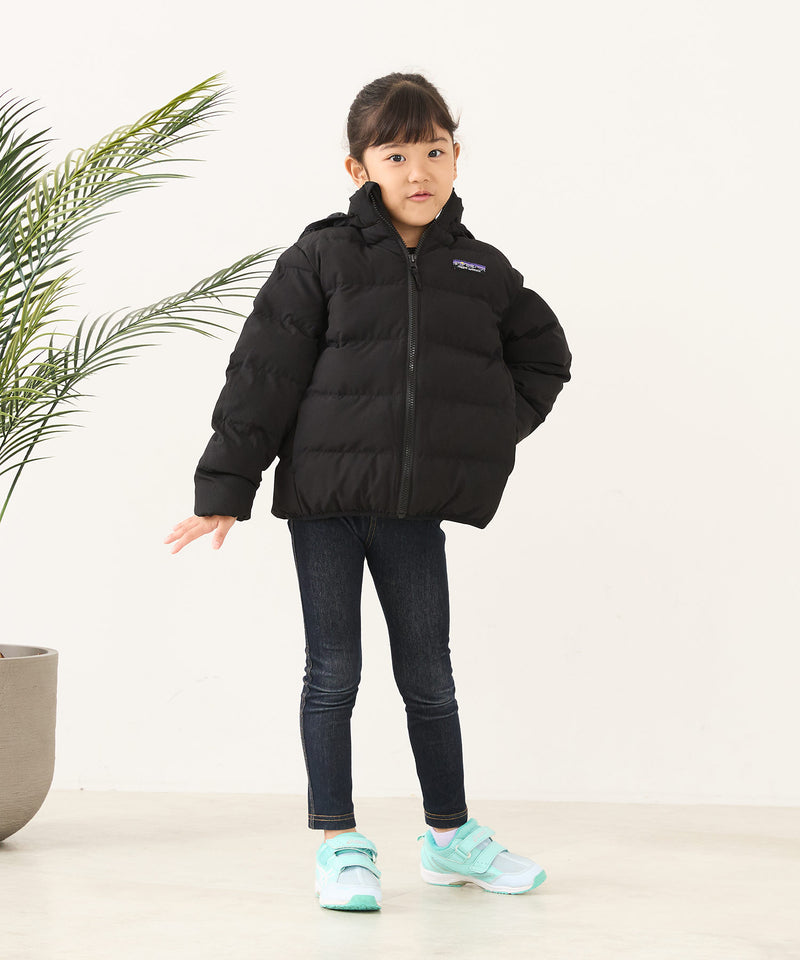 CONWAY KIDS 中綿ジャケット【RAGGED MOUNTAIN/ラギットマウンテン】