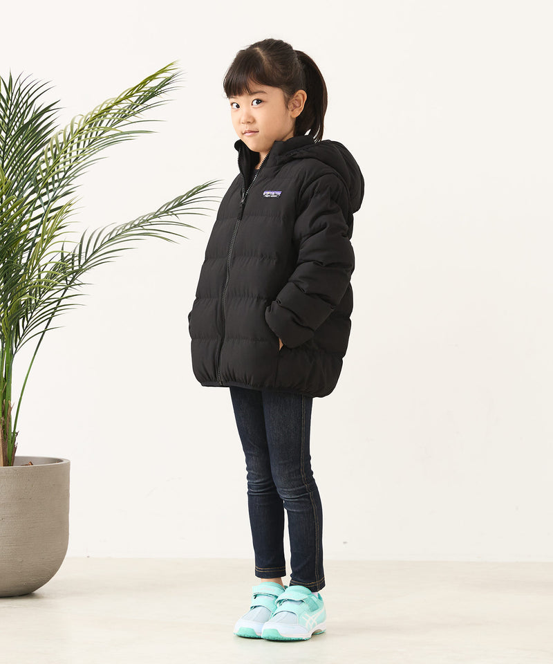 CONWAY KIDS 中綿ジャケット【RAGGED MOUNTAIN/ラギットマウンテン】