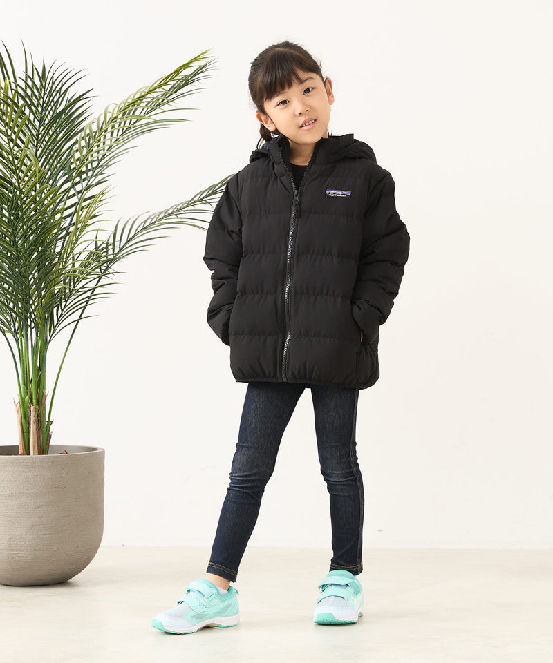 CONWAY KIDS 中綿ジャケット【RAGGED MOUNTAIN/ラギットマウンテン】