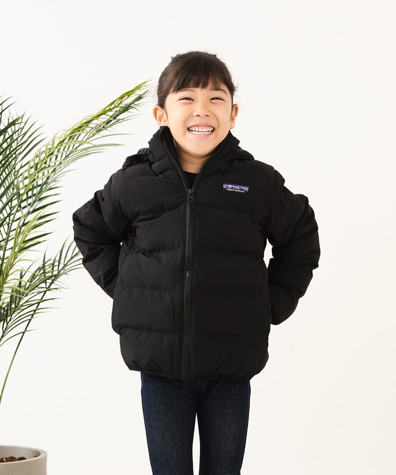 CONWAY KIDS 中綿ジャケット【RAGGED MOUNTAIN/ラギットマウンテン】
