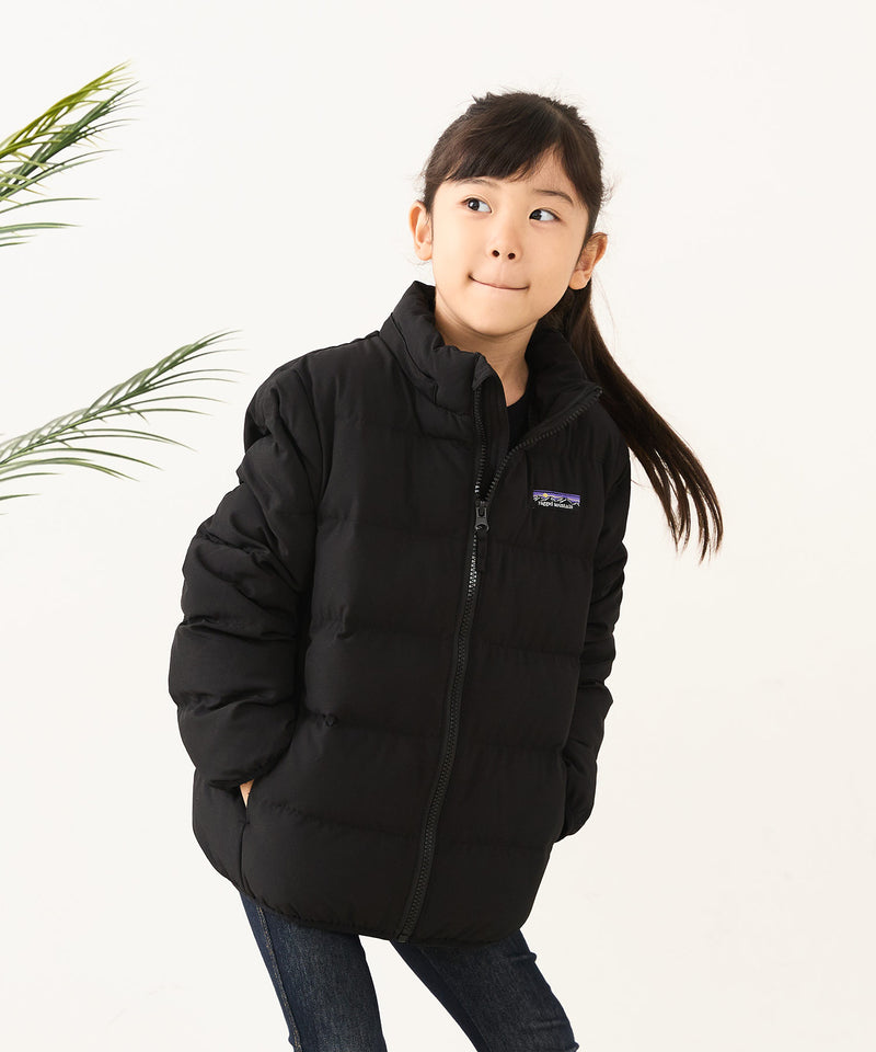 CONWAY KIDS 中綿ジャケット【RAGGED MOUNTAIN/ラギットマウンテン】