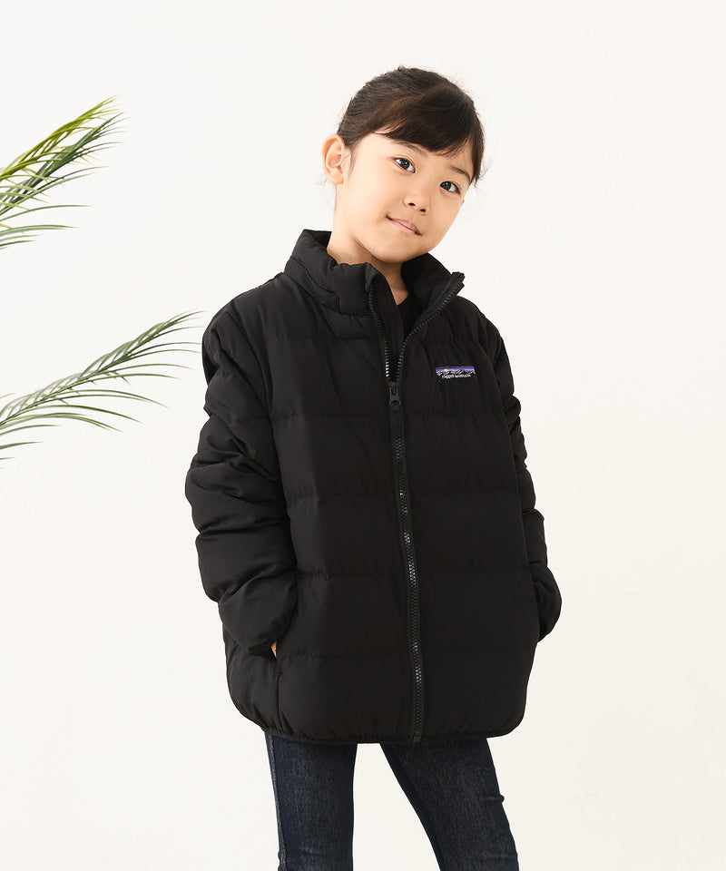 CONWAY KIDS 中綿ジャケット【RAGGED MOUNTAIN/ラギットマウンテン】