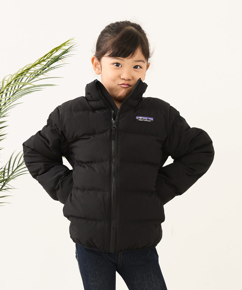 CONWAY KIDS 中綿ジャケット【RAGGED MOUNTAIN/ラギットマウンテン】