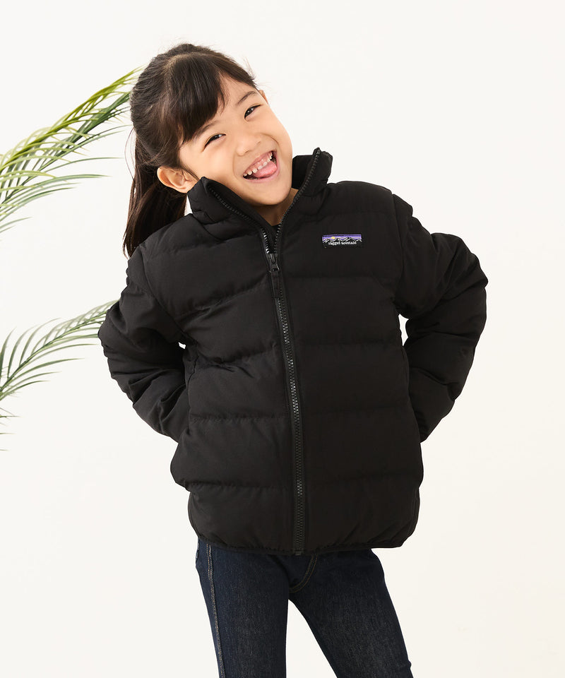 CONWAY KIDS 中綿ジャケット【RAGGED MOUNTAIN/ラギットマウンテン】