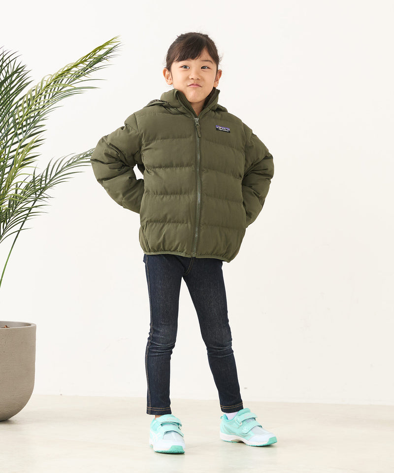 CONWAY KIDS 中綿ジャケット【RAGGED MOUNTAIN/ラギットマウンテン】