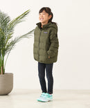 CONWAY KIDS 中綿ジャケット【RAGGED MOUNTAIN/ラギットマウンテン】