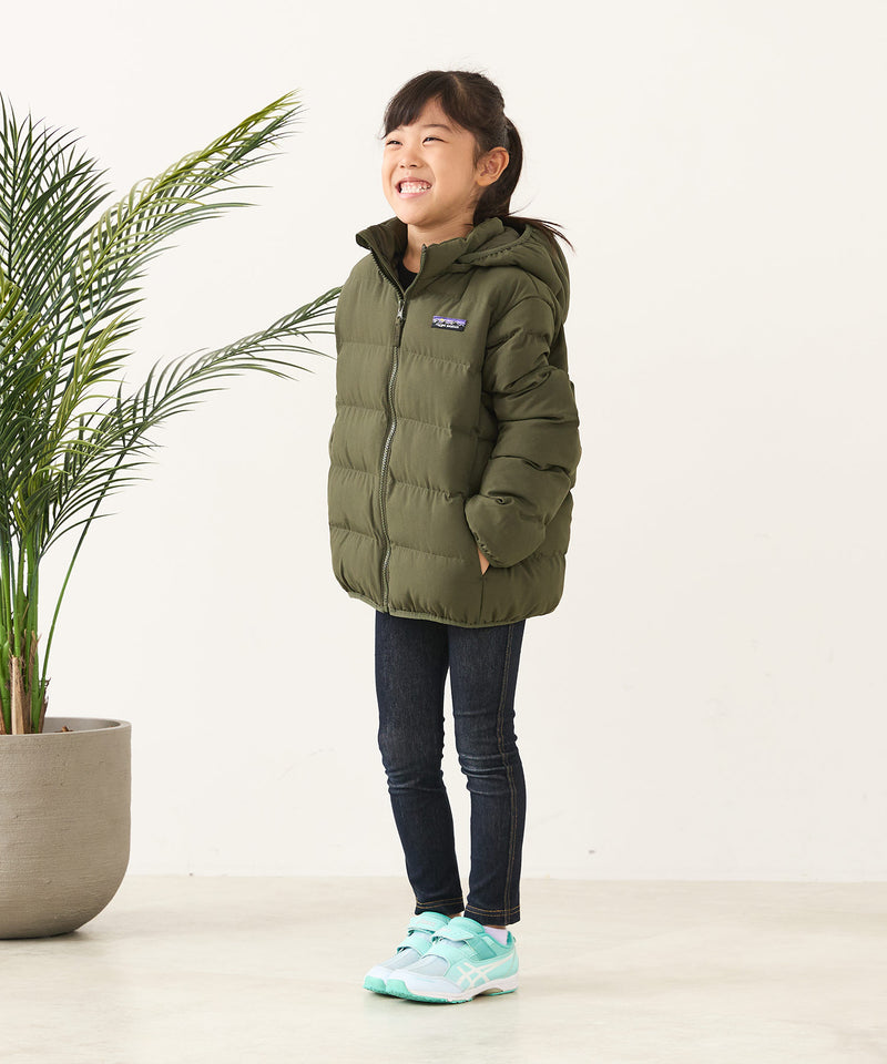 CONWAY KIDS 中綿ジャケット【RAGGED MOUNTAIN/ラギットマウンテン】