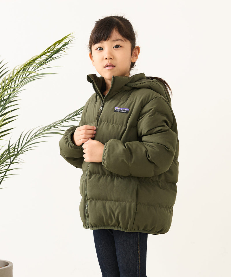 CONWAY KIDS 中綿ジャケット【RAGGED MOUNTAIN/ラギットマウンテン】