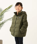 CONWAY KIDS 中綿ジャケット【RAGGED MOUNTAIN/ラギットマウンテン】