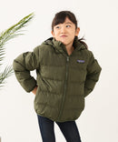 CONWAY KIDS 中綿ジャケット【RAGGED MOUNTAIN/ラギットマウンテン】