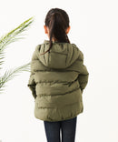 CONWAY KIDS 中綿ジャケット【RAGGED MOUNTAIN/ラギットマウンテン】