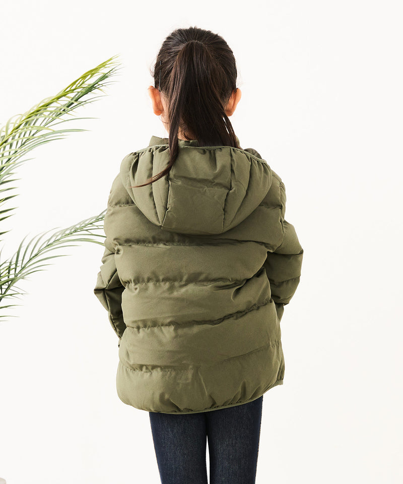 CONWAY KIDS 中綿ジャケット【RAGGED MOUNTAIN/ラギットマウンテン】