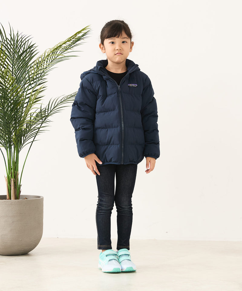 CONWAY KIDS 中綿ジャケット【RAGGED MOUNTAIN/ラギットマウンテン】
