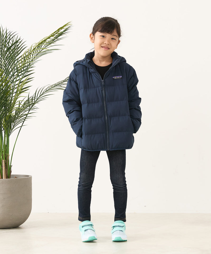 CONWAY KIDS 中綿ジャケット【RAGGED MOUNTAIN/ラギットマウンテン】